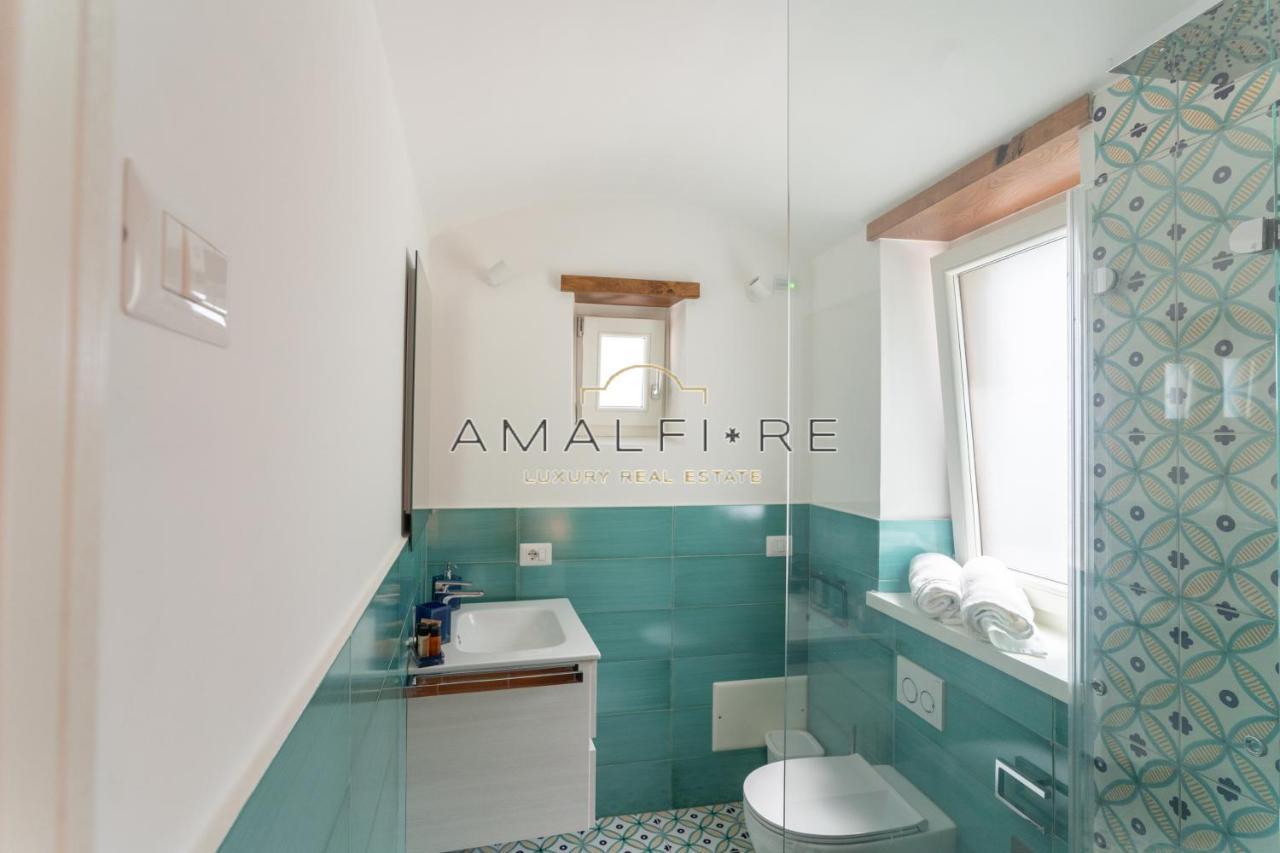 Lionetti Suite House Amalfi Exterior foto