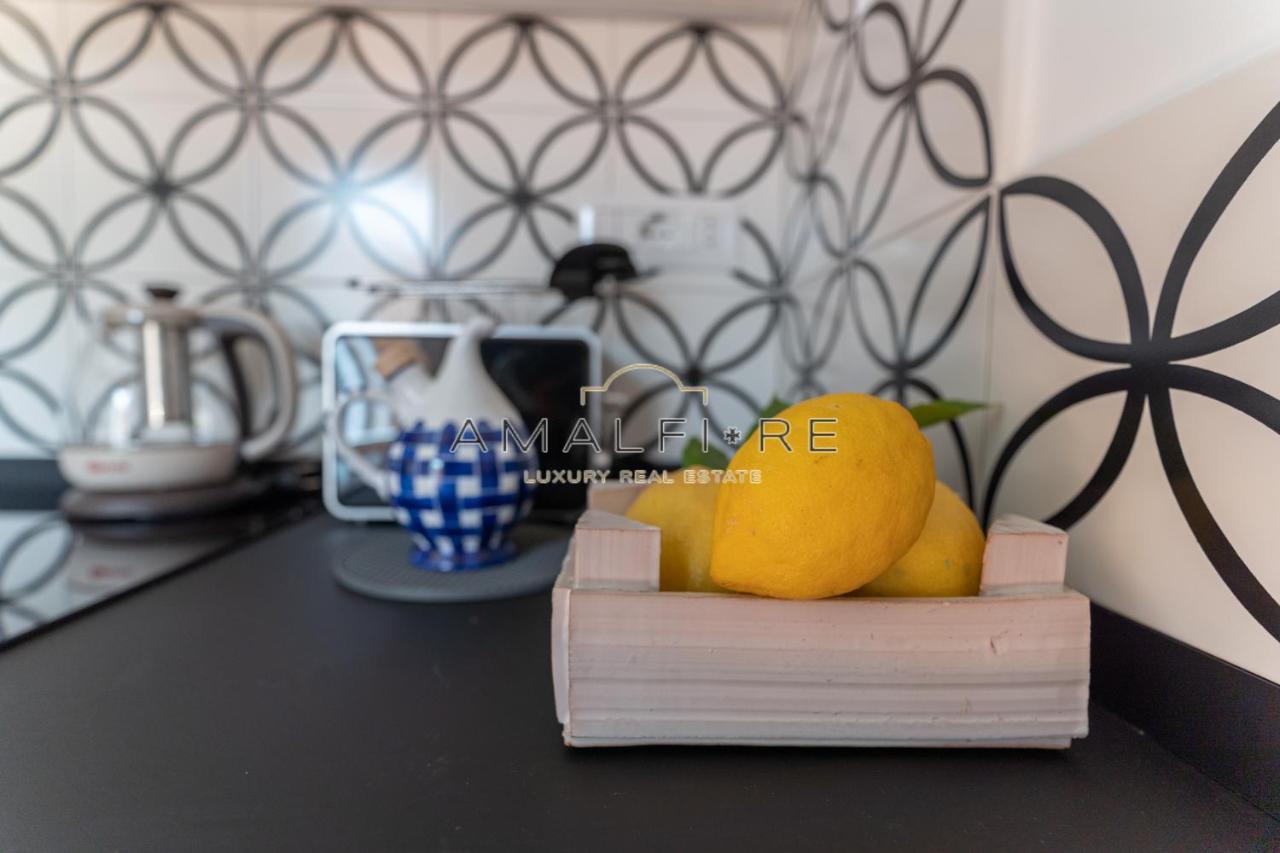 Lionetti Suite House Amalfi Exterior foto