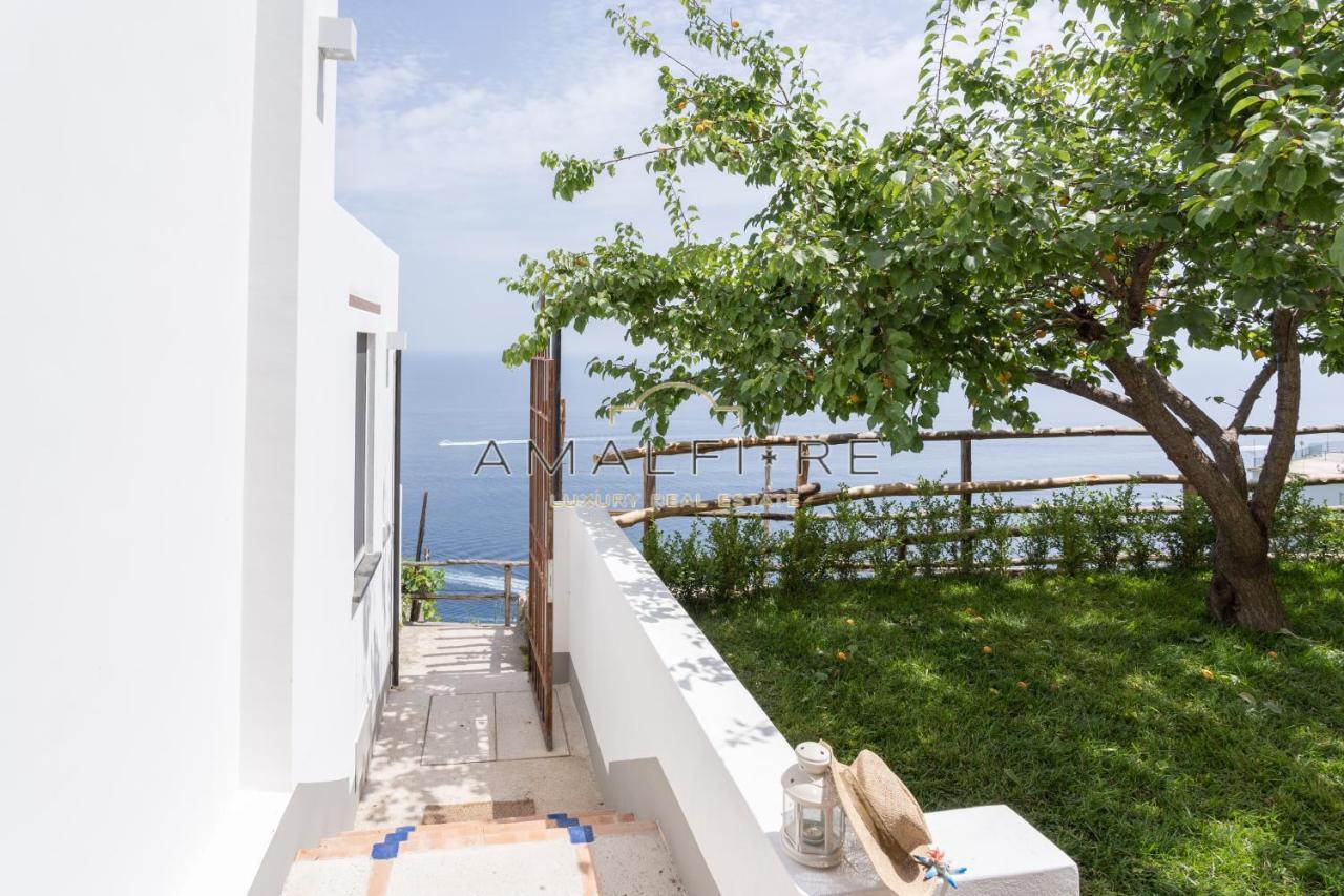 Lionetti Suite House Amalfi Exterior foto