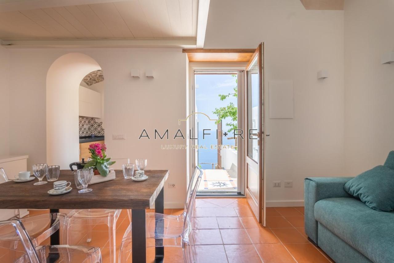 Lionetti Suite House Amalfi Exterior foto