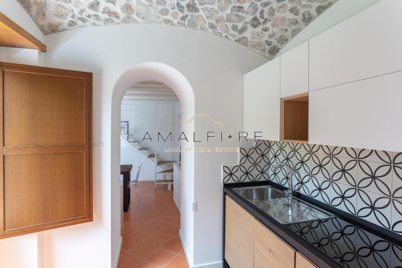 Lionetti Suite House Amalfi Exterior foto