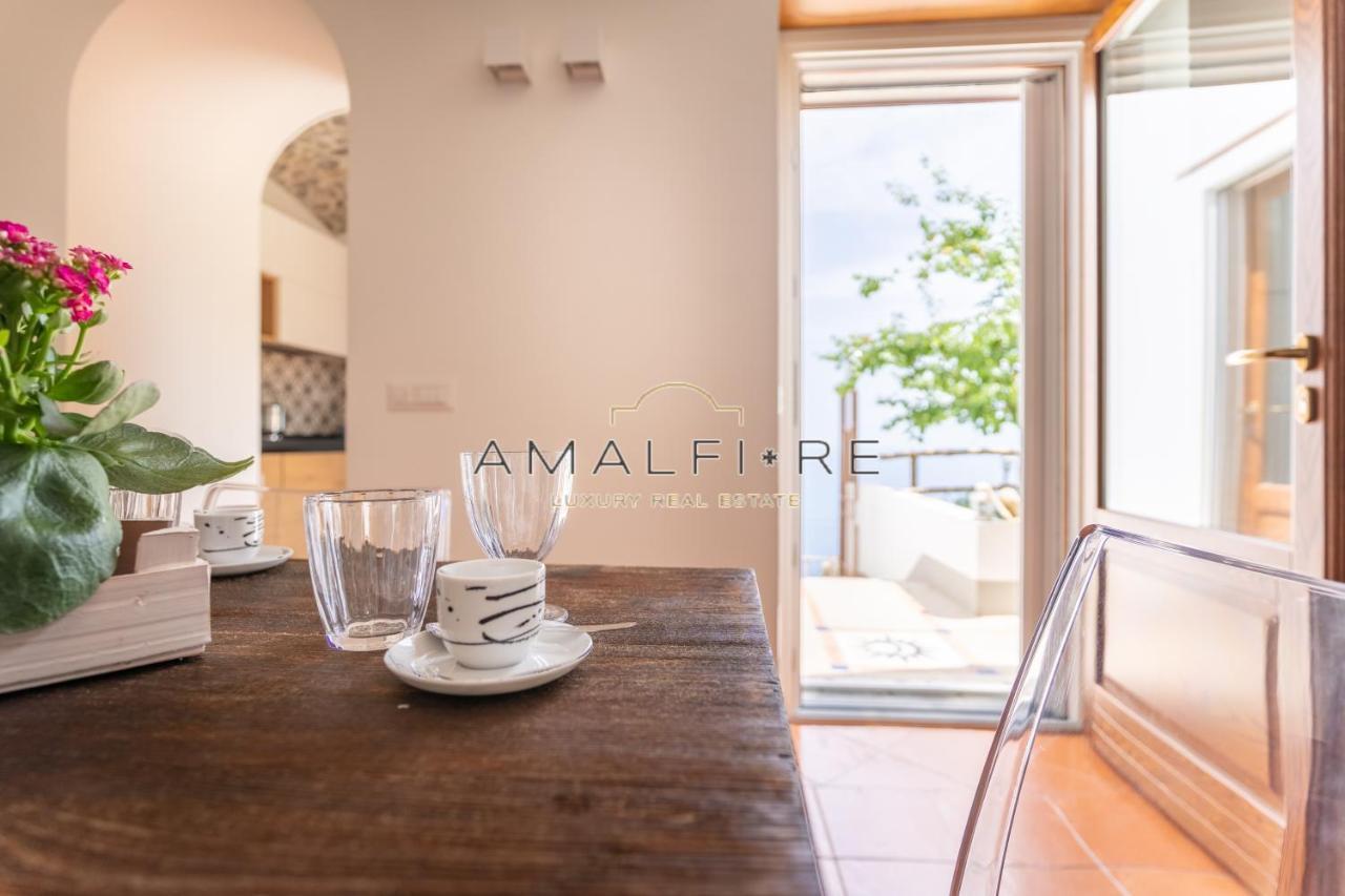 Lionetti Suite House Amalfi Exterior foto