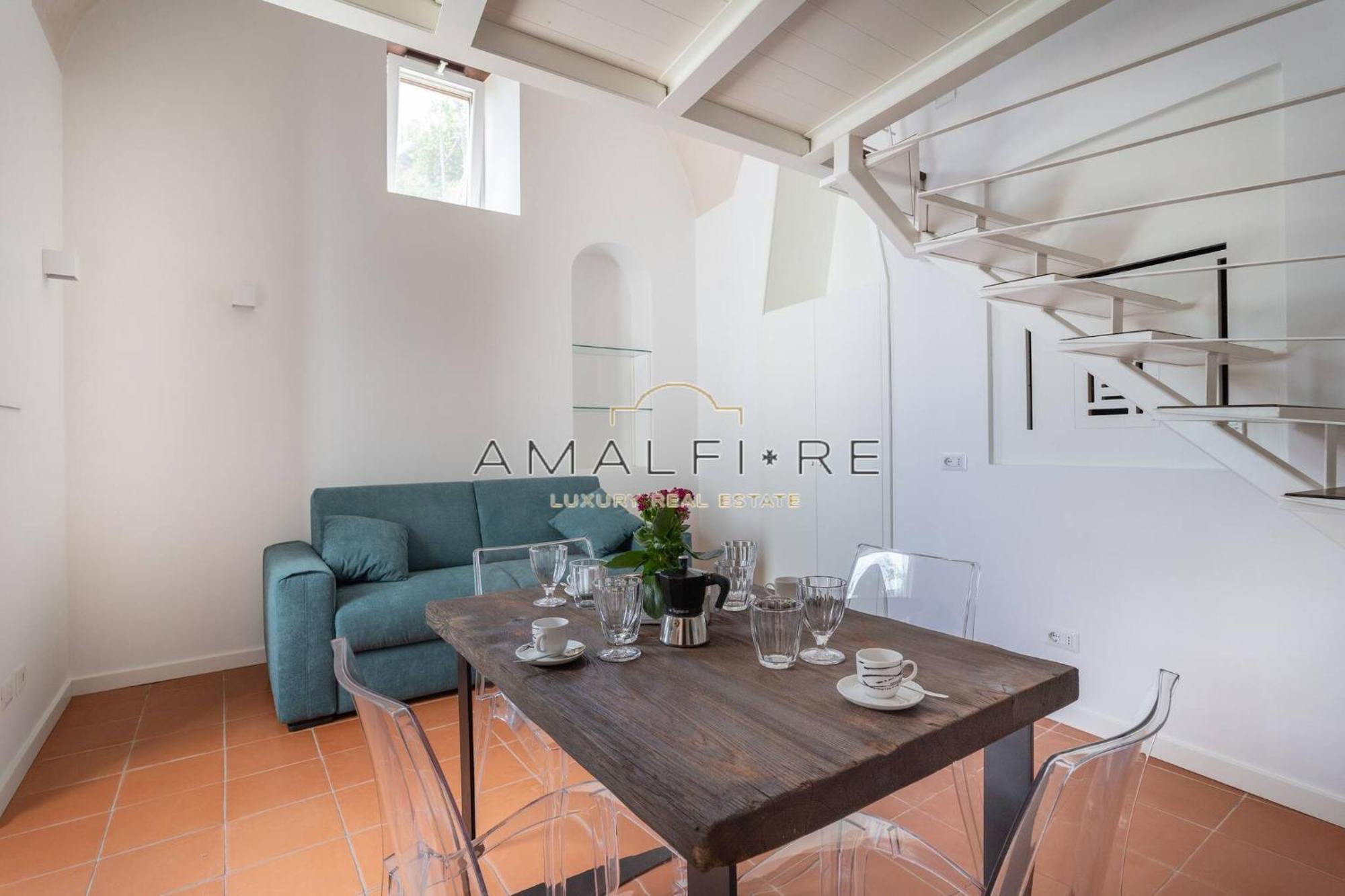 Lionetti Suite House Amalfi Exterior foto