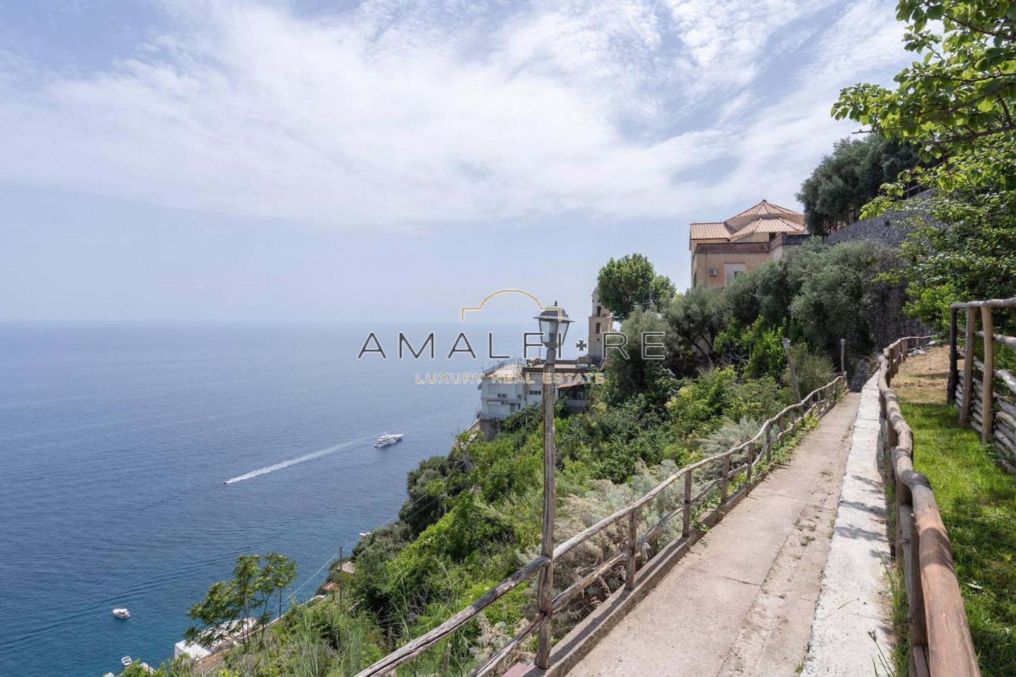 Lionetti Suite House Amalfi Exterior foto