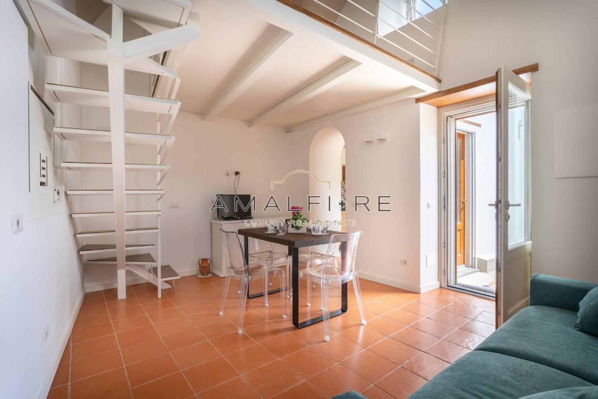 Lionetti Suite House Amalfi Exterior foto